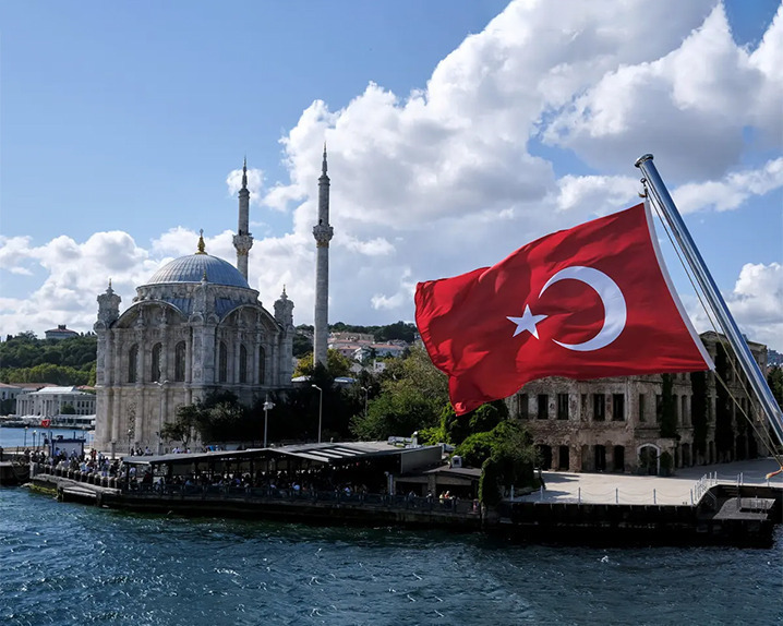 درخواست اخذ نمایندگی در ترکیه